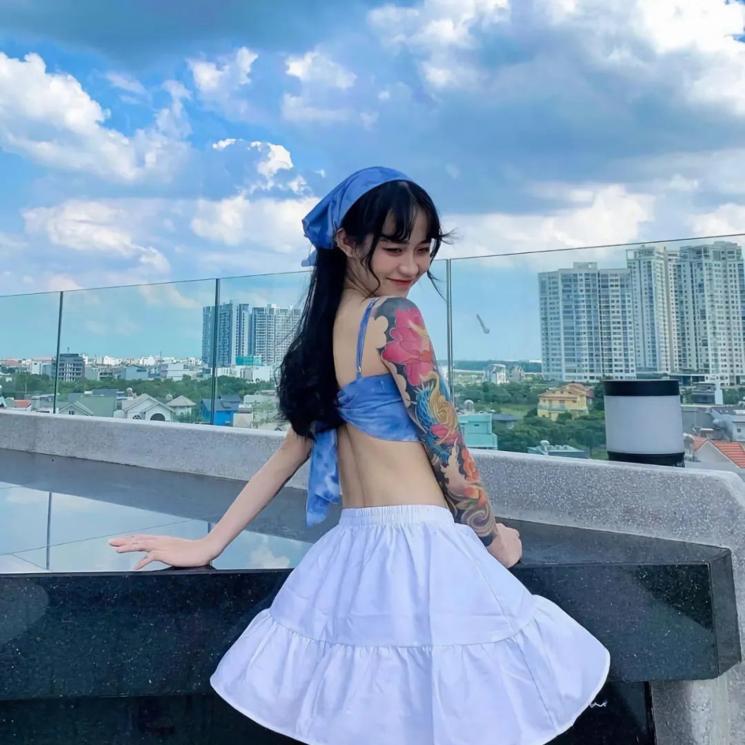 白毛女